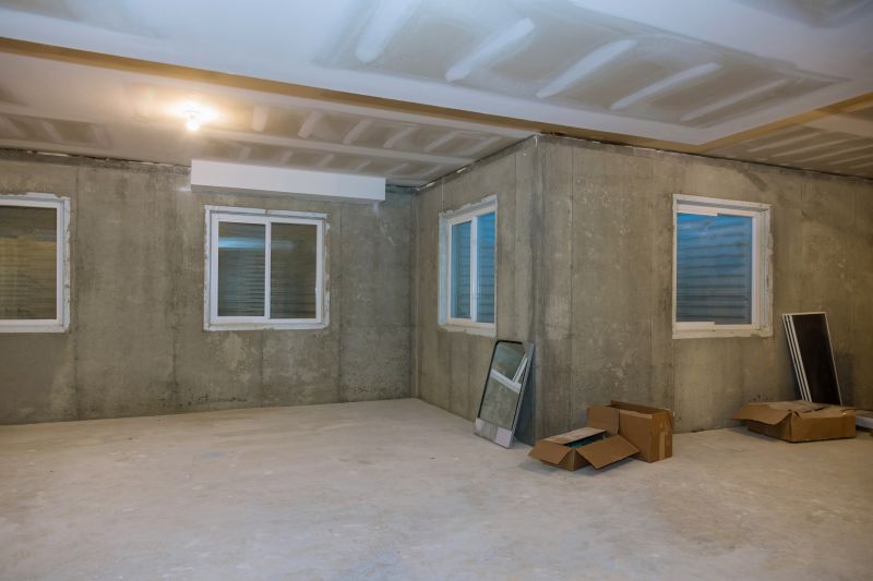 Concrete Foundation Leveling in Goochland County, VA