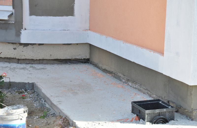 Concrete Foundation Repair in Dinwiddie, VA