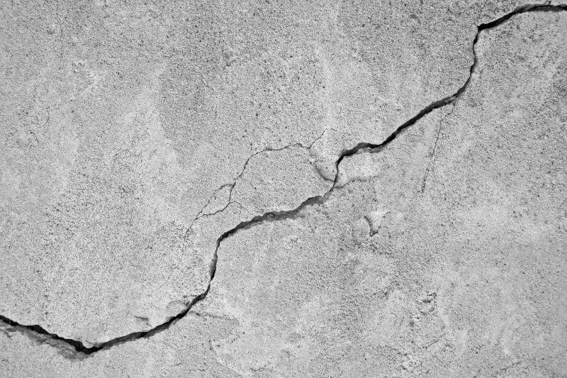 Cracked Foundation Repair in Chesterfield County, VA