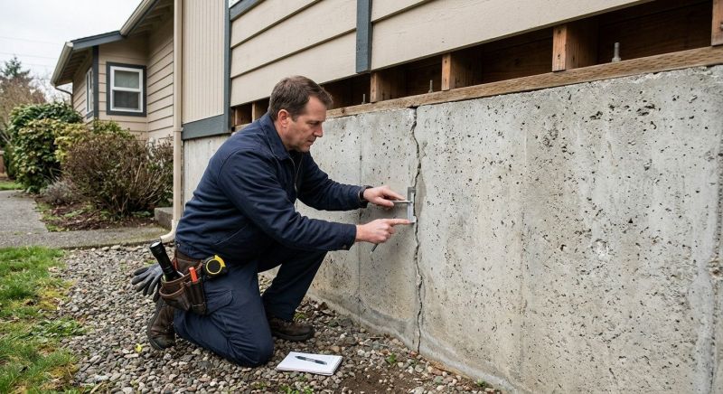 Foundation Assessment in Midlothian, VA