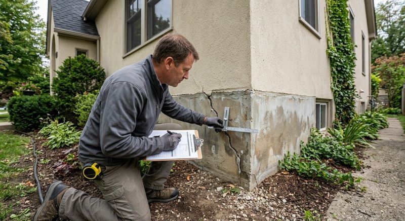 Foundation Assessment in Midlothian, VA