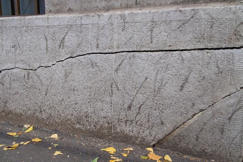Foundation Crack Repair in Dinwiddie, VA
