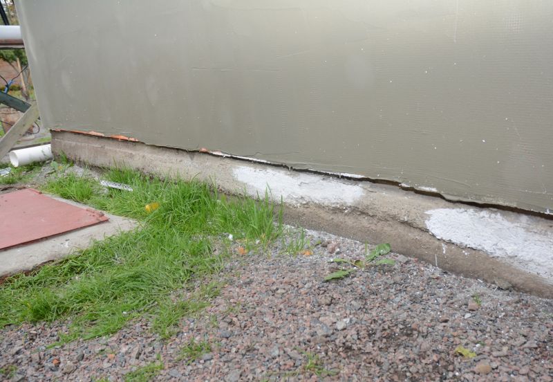 Foundation Crack Repair in Glen Allen, VA