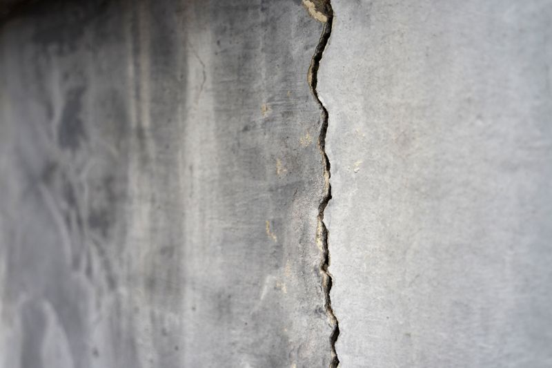 Foundation Crack Repair in Hanover County, VA
