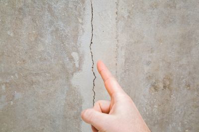 Foundation Cracks Repair in Midlothian, VA