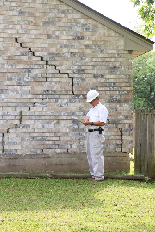 Foundation Inspection in Midlothian, VA