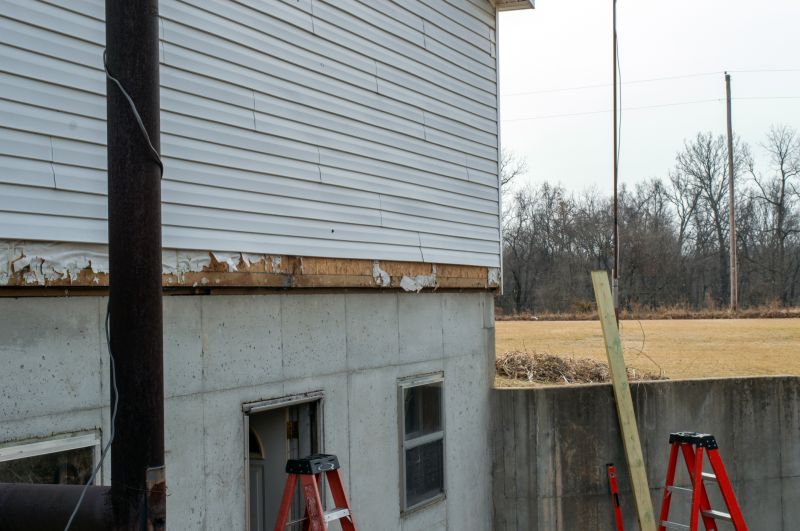 Foundation Raising in Hanover County, VA
