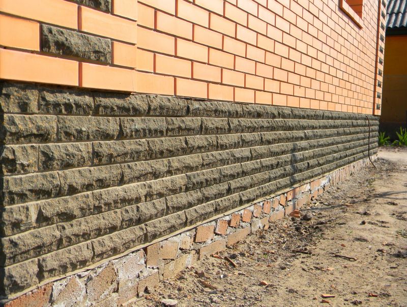 Foundation Renovation in Midlothian, VA