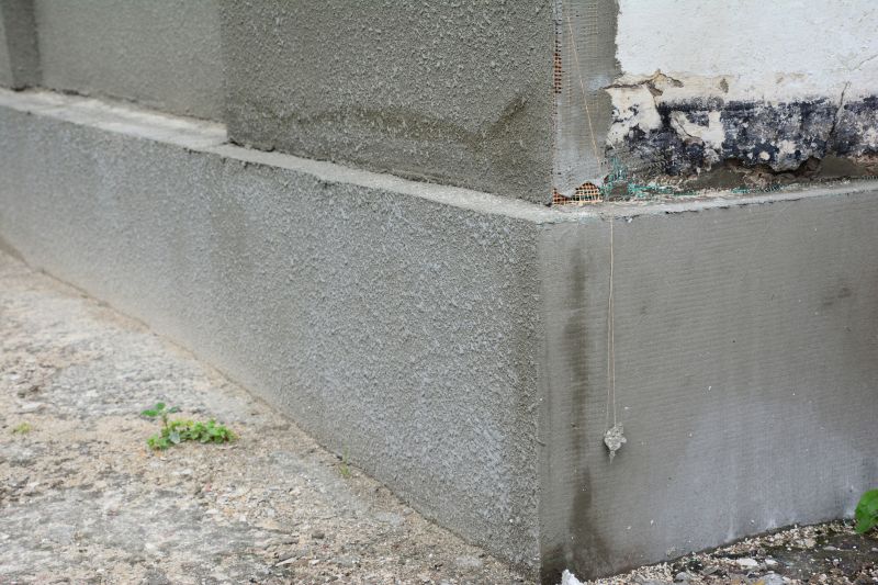 Foundation Repair in Chesterfield County, VA