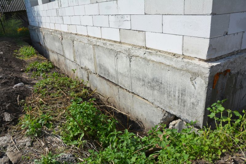 Foundation Repair in Hanover County, VA