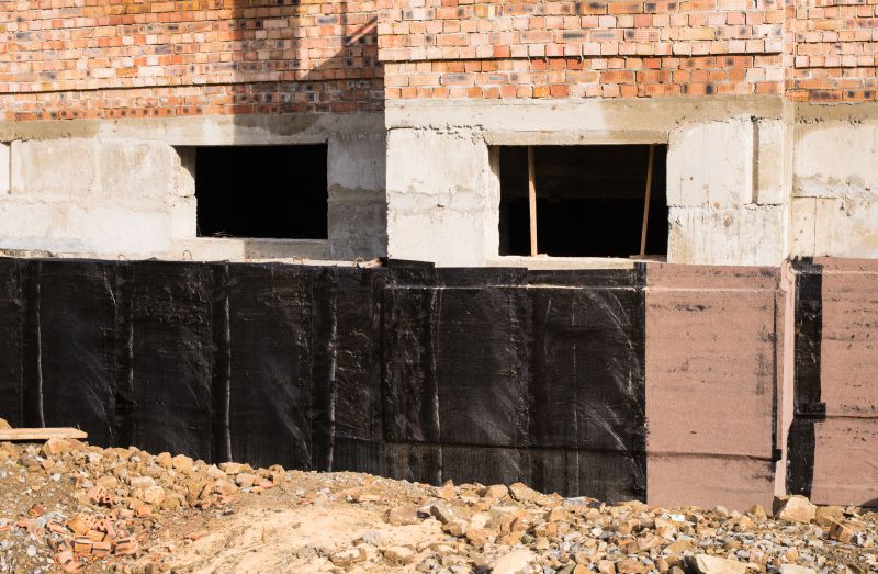 Foundation Repair in Midlothian, VA