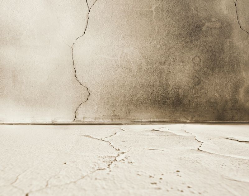 Foundation Restoration in Midlothian, VA