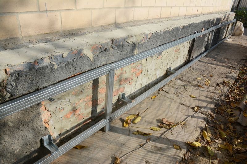 Foundation Structural Repair in Ashland, VA