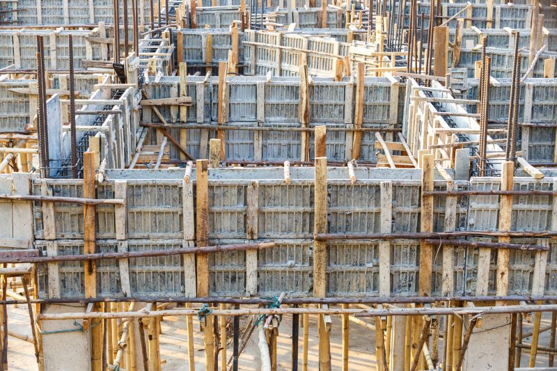 Helical Pile Installation in Midlothian, VA