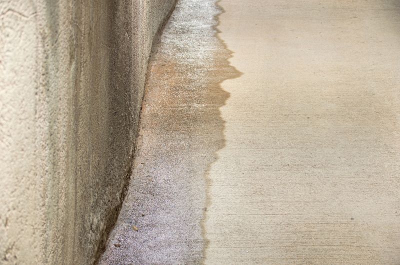 Leaking Foundation Repair in Midlothian, VA
