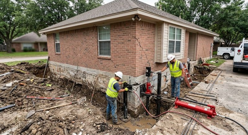 Piling Repair in Chester, VA