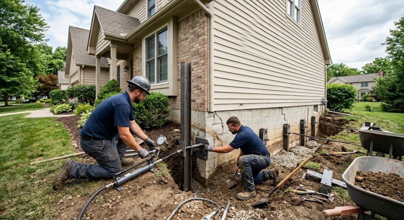 Piling Repair in Chesterfield County, VA