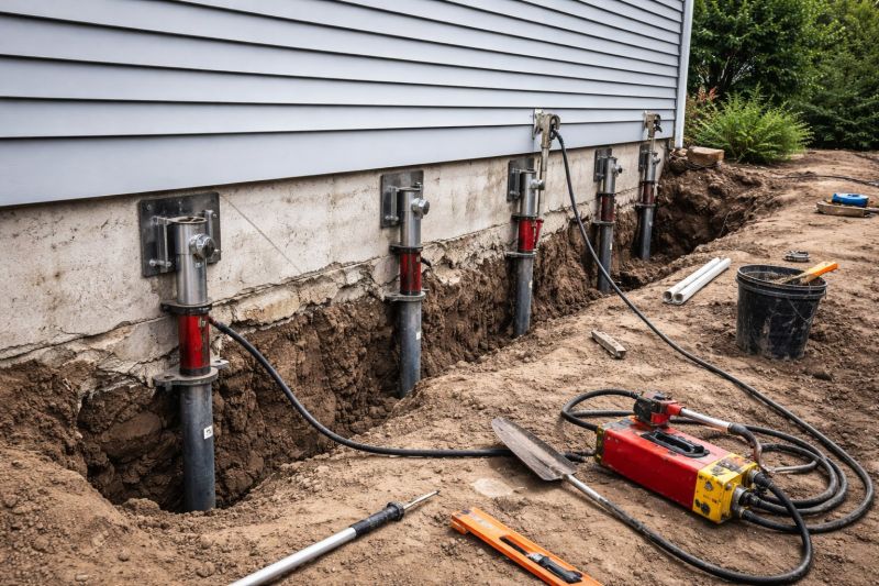 Piling Repair in Rockville, VA
