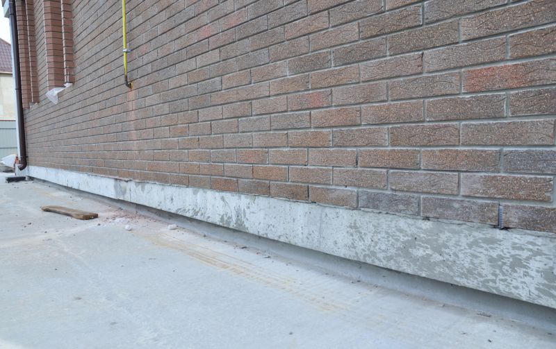 Structural Foundation Repair in Powhatan, VA